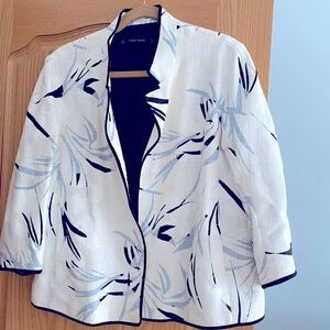 ZARA blazer jacket coat size small new